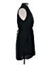 Wilfred 100% Polyester Solid Black Cocktail Dress Size XS - photo 4