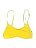 H&M Yellow Swimsuit Top Size 4 - photo 1
