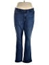 Old Navy Blue Jeans Size 16 - photo 1