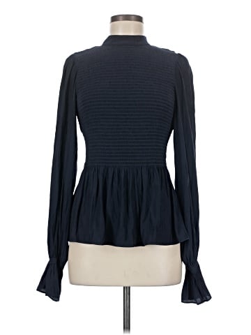 Ramy Brook Long Sleeve Turtleneck (view 1)