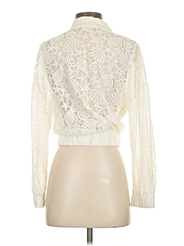 Waimari Long Sleeve Blouse (view 2)