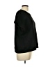 Assorted Brands Black Short Sleeve Top Size L - photo 4