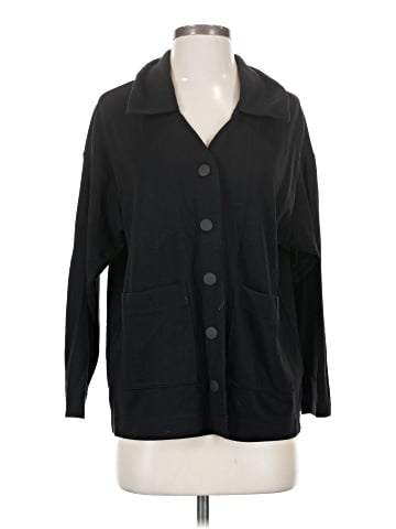 CAbi 3/4 Sleeve Button-Down Shirt (view 1)