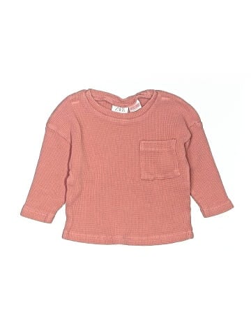 Zara Baby Long Sleeve Top (view 1)
