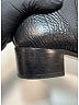 Acne Studios 100% Leather Black Ankle Boots Size EU 38 - photo 3