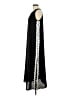 Unbranded 100% Polyester Graphic Black Casual Dress Size L - photo 5