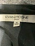 Evan Picone Solid Black Cocktail Dress Size 16 - photo 7