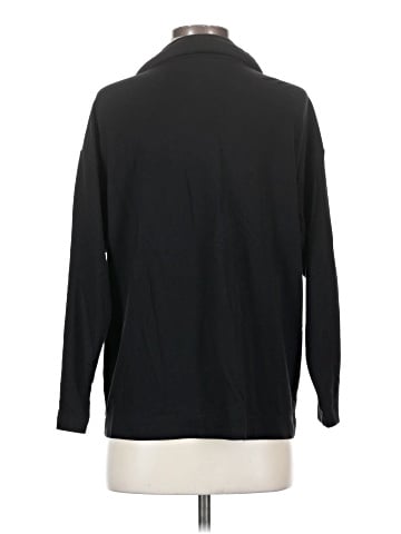 CAbi 3/4 Sleeve Button-Down Shirt (view 2)