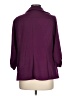 Torrid Purple Blazer Size Lg Plus (0) - photo 2