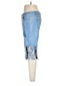 Unbranded Tropical Blue Jeans Size 6 (estimated) - photo 5