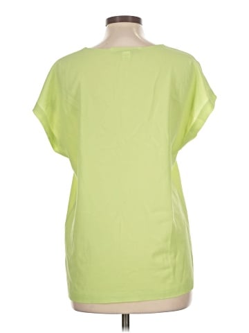 Diane von Furstenberg Short Sleeve Top (view 2)
