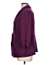Torrid Purple Blazer Size Lg Plus (0) - photo 5