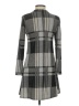 Atmosphere Plaid Gray Casual Dress Size 4 - photo 2