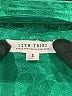 12th Tribe 100% Polyester Green Long Sleeve Blouse Size S - photo 7