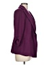 Torrid Purple Blazer Size Lg Plus (0) - photo 4