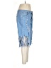 Unbranded Tropical Blue Jeans Size 6 (estimated) - photo 4
