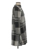 Atmosphere Plaid Gray Casual Dress Size 4 - photo 4
