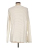 Michael Stars Solid Ivory Pullover Sweater Size Lg (2) - photo 2