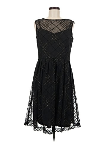 Ellen Tracy Cocktail Dress (view 1)