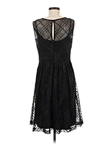 Ellen Tracy Cocktail Dress (view 2)