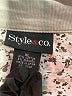 Style&Co Tan Blazer Size XL - photo 6