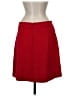 CAbi Solid Red Formal Skirt Size 6 - photo 2