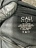 California Sport Black Track Jacket Size 2X - photo 7