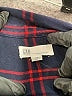 Gap Plaid Black Long Sleeve Button-Down Shirt Size XS - photo 7