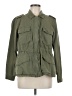 Torrid 100% Cotton Green Jacket Size Med Plus (00) - photo 1