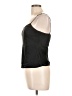 Talbots 100% Polyester Black Sleeveless Top Size 10 - photo 5