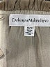 Catherine Malandrino 100% Polyester Brown Sleeveless Blouse Size XS - photo 7