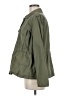 Torrid 100% Cotton Green Jacket Size Med Plus (00) - photo 5
