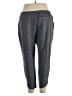Time and Tru Solid Gray Sweatpants Size XL - photo 2