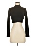 Unbranded Brown Long Sleeve Turtleneck Size XS (estimated) - photo 1