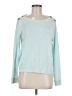 J.Crew Factory Store Teal Pullover Sweater Size M - photo 1