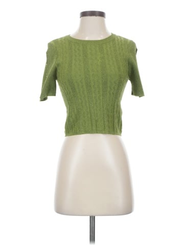Sandro Short Sleeve Top (view 1)