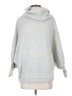 Unbranded 100% Polyester Silver Poncho Size S - photo 1