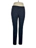 Athleta Chevron-herringbone Blue Active Pants Size XL - photo 1