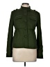 Ann Taylor Green Jacket Size 6 - photo 1