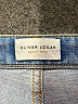 Oliver Logan Blue Jeans Size 27 waist - photo 7