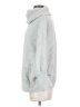 Unbranded 100% Polyester Silver Poncho Size S - photo 5