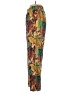 Panama Jack Tropical Orange Linen Pants Size XS - photo 5