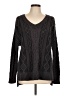 Time and Tru Gray Pullover Sweater Size L - photo 1