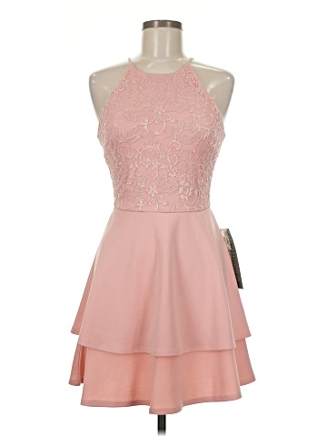 B. Smart Cocktail Dress (view 1)