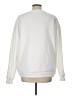 Shein White Long Sleeve T-Shirt Size 12 - photo 2
