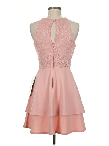 B. Smart Cocktail Dress (view 2)