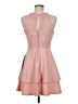 B. Smart Pink Cocktail Dress Size 7 - photo 2