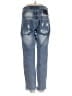 ONE X ONETEASPOON 100% Cotton Blue Jeans Size 24 waist - photo 2