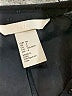H&M 100% Polyester Black Casual Dress Size 6 - photo 7