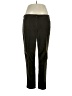 J.Jill Solid Green Casual Pants Size 16 - photo 1